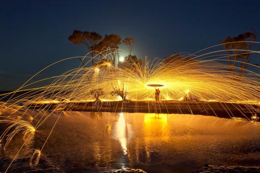 Sparks at Beechmere 